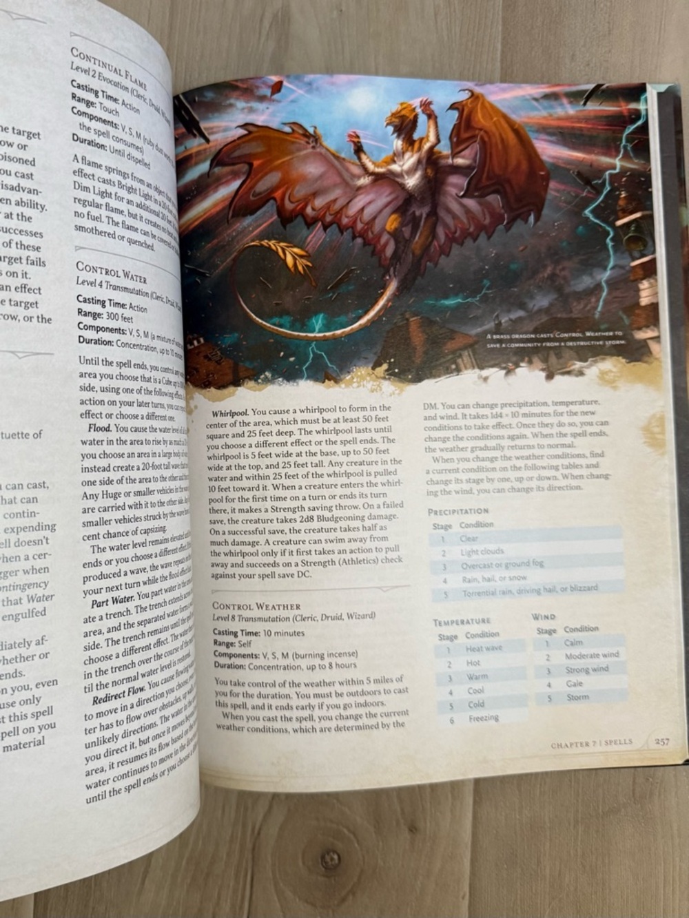 Dungeons & Dragons Player’s Handbook - Hardcover - Picture 12 of 15